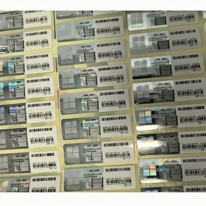 Etiqueta COA con Clave de Windows <span class=keywords><strong>10</strong></span> <span class=keywords><strong>Pro</strong></span>, 12 Meses de Garantía, Windows <span class=keywords><strong>10</strong></span> Profesional OEM, Etiqueta Física Plateada, Versión Internet en Stock - Product Image 4