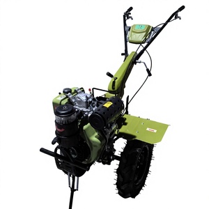 Cultivateur diesel 9HP TL1WG6.3-135FC à transmission par engrenages, motoculteur de <span class=keywords><strong>jardin</strong></span> 186F pour l'aménagement paysager professionnel et l'utilisation sur grandes propriétés aux États-Unis - Product Image 3