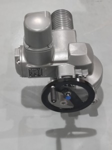 ตัวกระตุ้นแบบหมุน AUMA SQ สำหรับอุตสาหกรรม - Product Image 4