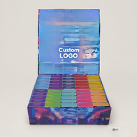Boîte d'emballage vide professionnelle pour cartes Switch Packman, rose ACE, OEM, neuve, fabriquée par Sluggershits