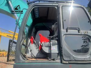 Excavadora original Kobelco Sk480 usada Kobelco Sk 480, excavadoras sobre orugas, precio bajo a la venta, grande, 48 toneladas, buena calidad, barata - Product Image 4