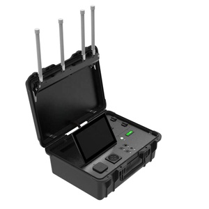Detector de Drones Tipo Maletín Utilizado para Sistemas de Rastreo para Detectar la Posición de Drones para la Seguridad de Grandes Eventos - Product Image 2