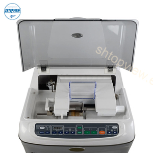 SJM-2008 Edger per lenti automatiche più efficiente per la realizzazione e la lucidatura di lenti ottiche con garanzia di 1 anno - Product Image 3