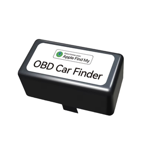 Mfi chứng nhận không dây GPS Tracker OBD tương thích xe Finder IOS App cho theo dõi xem điều hướng vị trí xe Apple iPhone iPad - Product Image 1