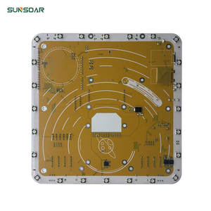 Service complet de fabrication de circuits imprimés (PCBA) OEM, fabricant chinois depuis plus de 15 ans, épaisseur de cuivre personnalisée, HASL sans plomb, OSP or doux, ISO9001 - Product Image 4