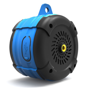 Altavoz <span class=keywords><strong>Bluetooth</strong></span> LED Impermeable, Últimos Productos para Amazon, Suministro Directo de Fábrica, Compatible con Dropshipping - Product Image 2