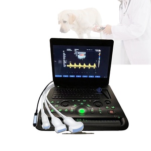 Escáner de ultrasonido a color 3D portátil uso en clínica de hospital OB GYN ultrasonido barato - Product Image 1