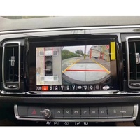 Mise à niveau étanche 360 tout rond vue d'oiseau système d'enregistrement de caméra de voiture de recul pour Peugeot 408 5008 Citroen C4L DS Automobile