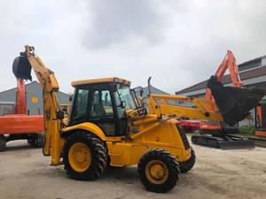 Excavateur sur pneus JCB 3cx d'occasion de qualité supérieure en Offre Spéciale Excavateur sur pneus JCB 3cx d'occasion - Product Image 5