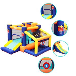 Château gonflable d'intérieur <span class=keywords><strong>pas</strong></span> <span class=keywords><strong>cher</strong></span> pour enfants, fabriqué en Chine, en vente ! - Product Image 5