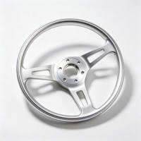 Cadre de volant de course automobile haute performance en acier inoxydable sur mesure, composant usiné CNC moulé sous pression OEM SHENGPIN
