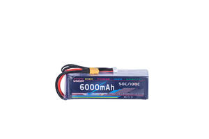 Cool Winger <b>Drone</b> with 6000mAh 4S 35.2V 50C/100C Premium Performance High-End LiCoO2 Battery Pack 500 Cycles - Product Image 2