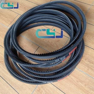 04120 21951 Correa en V para Maquinaria Pesada, Repuesto para Bomba de Agua de Excavadora HD785 HD985 PC2000 - Product Image 2