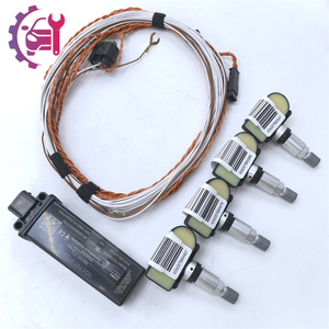 Xe <span class=keywords><strong>TPMS</strong></span> Cảm biến áp suất lốp hệ thống giám sát 5q0907273b 5q0907275b cho Audi Q7 A5 Skoda Bentley Porsche McLaren Volkswagen - Product Image 2