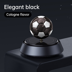 Aromaterapia diseño giratorio <span class=keywords><strong>perfume</strong></span> decoración coche fragancia fresca - Product Image 2