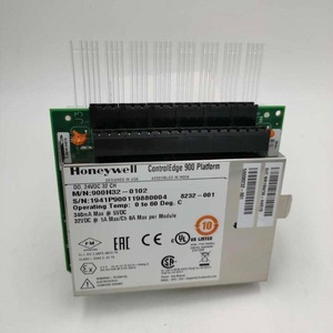 Module CPU du système Honeywell DCS 900C70-0460, accessoire d'ordinateur industriel pour la fabrication - Product Image 4