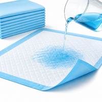 Almohadillas de Entrenamiento para Perros y Cachorros Resistentes y Ecológicas con Núcleo SAP de Absorción Rápida y Revestimiento Impermeable IPX7