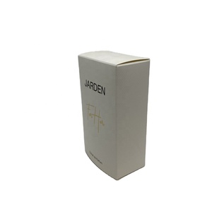 Luxury Cosmetic Paper Cardboard Perfume boxes Custom Design Empty Bottle Boxes Different Colors Suitable For Production