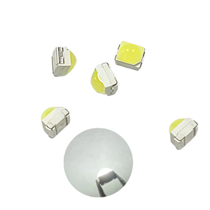 Chứng Nhận RoHs Màu Trắng 6000-8000K 7-8lm Đầu Bóng 30deg 70MW Clear SMD 3528 <span class=keywords><strong>LED</strong></span> Cho Chiếu Sáng Ngoài Trời - Product Image 1