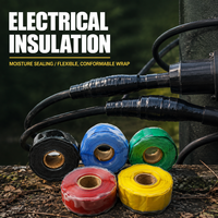 En Stock: Tira de Junta de Silicona Resistente al Calor de 10-40KV para Sistemas de Energía Eólica y Solar, Sellado Dieléctrico de Alta Calidad, Precio Competitivo