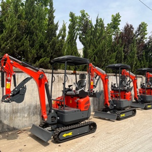 รถขุดขนาดเล็ก 3 ตัน ยี่ห้อคูโบต้า สำหรับขาย - Product Image 2