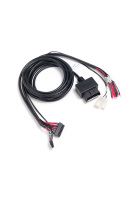 موصل OBDII الإلكتروني إلى موصل Molex 43025 الصغير للأجهزة المنزلية
