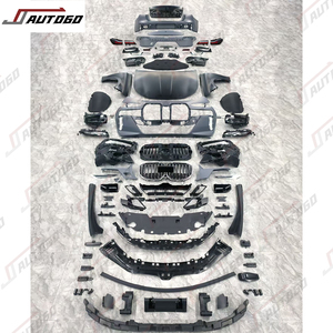 Kit carrosserie en PP+ABS pour BMW Série 7 F02 08-15 730li 740Li 750Li 760 <span class=keywords><strong>730d</strong></span> 740d 750d, mise à niveau G70 MT M760 - Vente chaude usine - Product Image 3