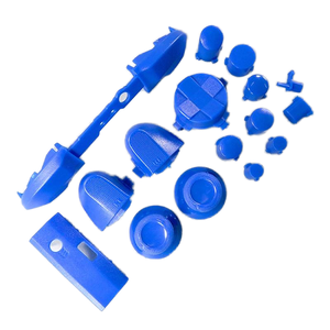 Geaide Contrôleur filaire avec <span class=keywords><strong>LT</strong></span> RT LB RB D-Pad Thumbsticks Shell Case pour Series S X Repair Game Accessories - Product Image 4
