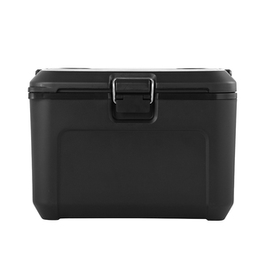 16QT Pratique <span class=keywords><strong>Conservation</strong></span> De La Chaleur Anti-extrusion Multifonction À La Mode Camping Portable Glacière - Product Image 1
