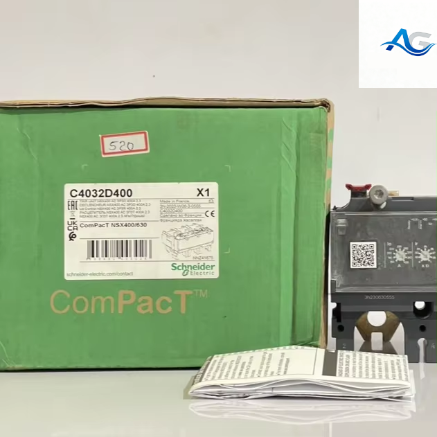 Brand New Genuine Product C4032D400 Industrial Automation PLC Programming Controller Fast Delivery