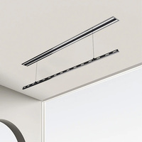 Etendoir mural moderne et élégant pour vêtements et couettes Solution de lessive efficace