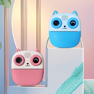 SourcingArk Nueva Cámara Instantánea para Niños con Tarjeta SD, Mini Cámara de Juguete para Niños Pequeños, 1080P HD, con Música y Juegos, Mini Cámara de Impresión para Niños S5 - Product Image 4