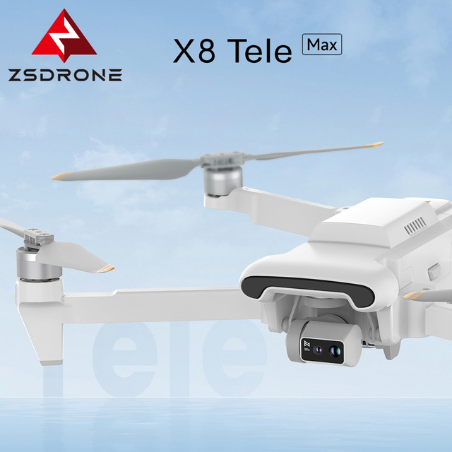 ZSDRONE X8-TELE MAX Hovering Racing Drone with Camera Hover FPV Racing Drone HD Camera Hover Racing Drone