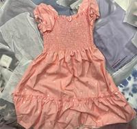 Robe d'été sans manches pour filles, style princesse, jupe florale, pour enfants de 3 à 15 ans, vente en gros