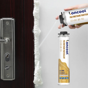 Scellant en <span class=keywords><strong>mousse</strong></span> PU OEM d'usine à haute expansion, <span class=keywords><strong>isolation</strong></span> <span class=keywords><strong>thermique</strong></span>, insonorisation et <span class=keywords><strong>isolation</strong></span> contre la chaleur - Product Image 4