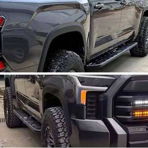 Estribos Laterales de Calidad OEM para <span class=keywords><strong>Tunder</strong></span> 2022, 4 Puertas, en Stock - Product Image 6