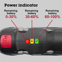 3.6V batterie au Lithium Rechargeable ensemble de tournevis sans fil électrique pliable outil électrique pistolet perceuse pilote pour la maison utilisation quotidienne