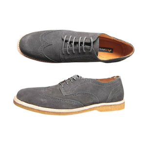 Natuurlijke crêpe rubberen zolen antislip waterbestendig milieuvriendelijk duurzaam flexibel casual schoenen en laarzen - Product Image 4