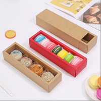 Boîte pliable élégante avec finition mate pour les cadeaux de mariage, les fêtes d'anniversaire, les promotions saisonnières