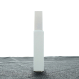 Frosted Perfume <strong>Square</strong> White Matter Perfume Bottle <strong>Glass</strong> Fine Mist Spray Perfume Decant Bottle <strong>Glass</strong> 10ml - Product Image 3