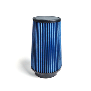 ท่อไอดีอากาศเย็นแบบไหลสูงและตัวกรอง สำหรับฟอร์ด F250 F350 F450 7.3L พาวเวอร์สโตรก ดีเซล ปี 1999-2003 AIM008-BL-BK - Product Image 2