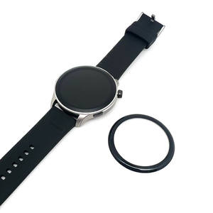 <span class=keywords><strong>GTR</strong></span> 2/3/<span class=keywords><strong>4</strong></span>/Mini 47mm 3D Privacy Screen Protector Soft PMMA TPU Film Guard pour Haumi <span class=keywords><strong>Amazfit</strong></span> Smart Watch - Product Image 4