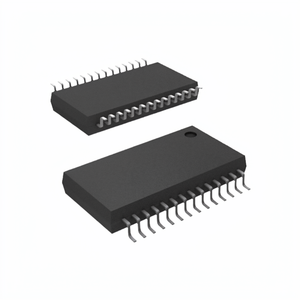 Componentes Electrónicos en Línea: Transceptor IC MAX3237ECDBG4, Encapsulado 28SSOP (0.209", 5.30mm de Ancho) - Product Image 1