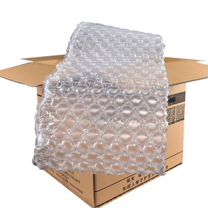 Rollo de Envoltura de Burbujas Inflable, Película Protectora de HDPE, Amortiguador de Impactos, Impermeable, Cojín de Aire - Product Image 3