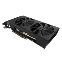 Carte graphique Sapphire RX580 2048 8GB Platinum Edition, vidéo AI, haute qualité