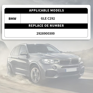 Yüksek kalite evrensel arka sol gaz bahar bagaj kapağı gövde güç asansör destek XBG-6009L-LH BMW iç<span class=keywords><strong>in</strong></span> GLE C292 OEM2928900300 - Product Image 6