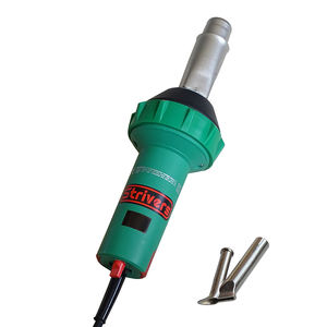 STRIVERS DG1600W machine à souder à petite échelle Portable PP HDPE PE PVC EVA pistolet de soudage en plastique pistolet de soudage en plastique industriel - Product Image 2