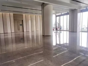 Marmo Grigio Stellato Naturale Eco-Friendly, Durevole e Moderno, con Sfondo Grigio e Punti Argento, per Cucina e Sala da Pranzo all'Aperto - Product Image 6