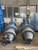 Generator Energi Gratis Mesin Flywheel Generator Hidroelektrik Generator Baja Tahan Karat Efisiensi 92% -96%