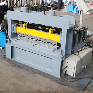 Đường cong hồ sơ cong CuộN vòm mái tạo thành máy - Product Image 4